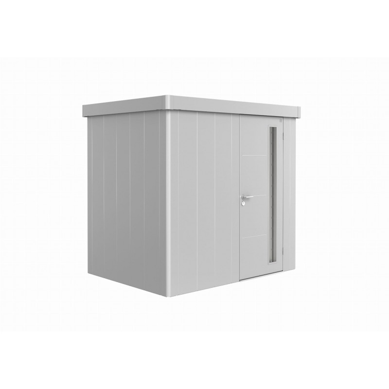 Įrankių namelis 1B NEO 180x236 vienos durys