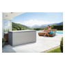 BIOHORT daiktadėžė LOUNGE BOX 160 (160 x 70 x 83,5 cm)