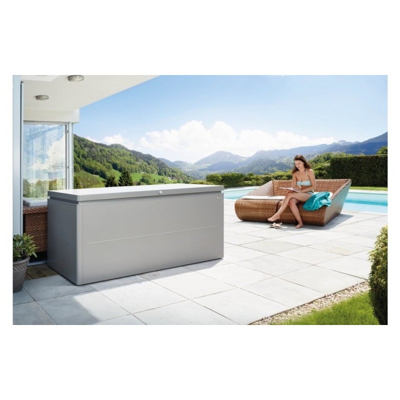 BIOHORT daiktadėžė LOUNGE BOX 160 (160 x 70 x 83,5 cm)
