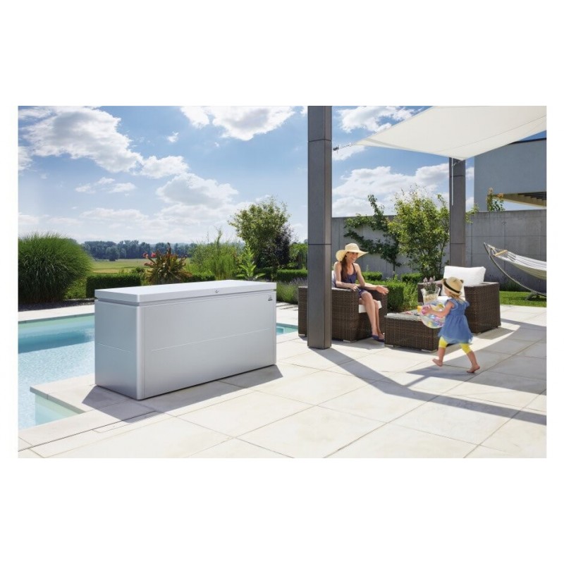 BIOHORT daiktadėžė LOUNGE BOX 160 (160 x 70 x 83,5 cm)