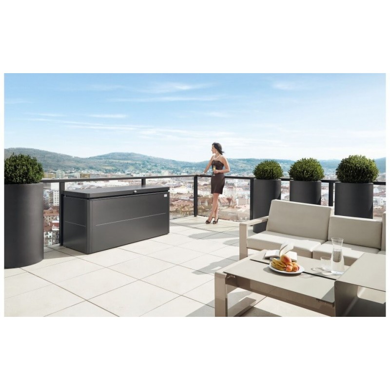 BIOHORT daiktadėžė LOUNGE BOX 160 (160 x 70 x 83,5 cm)