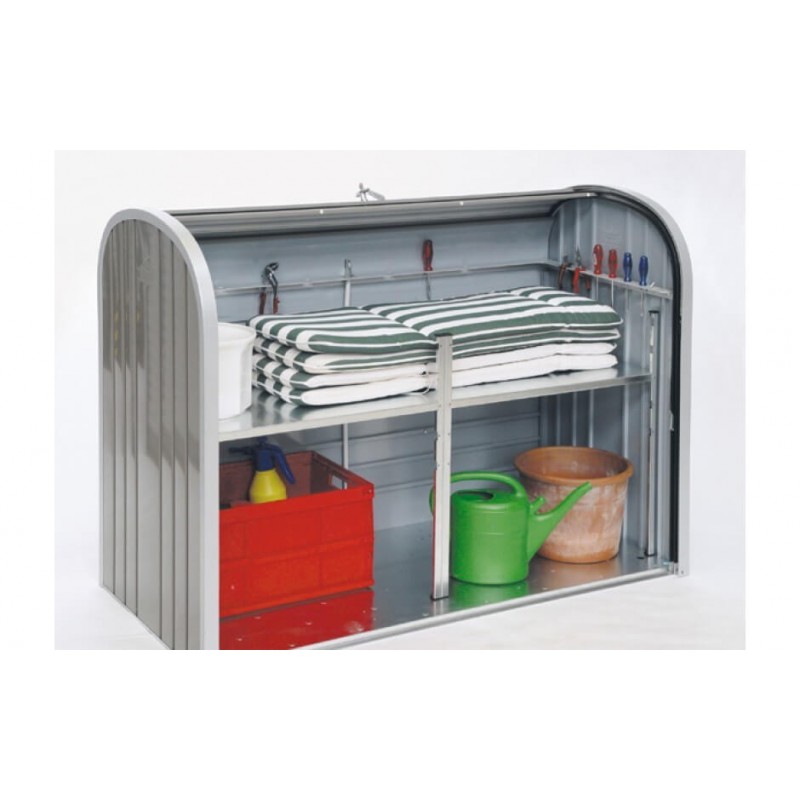 BIOHORT daiktadėžė STOREMAX 120 (117 x 73 x 109 cm)