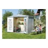 Įrankių namelis 3 BIOHORT EUROPA 172x156 dvigubos durys