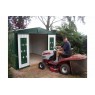 Įrankių namelis 4 BIOHORT EUROPA 244x228 dvigubos durys