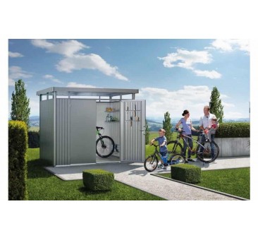 Įrankių namelis H1 HIGHLINE 155x275 dvigubos durys