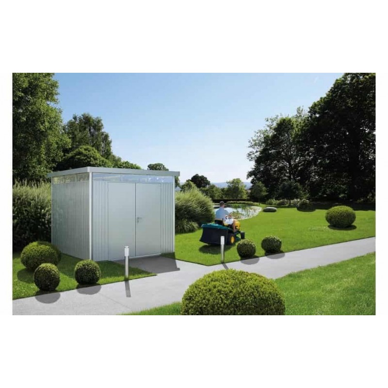 Įrankių namelis H3 HIGHLINE 275x235 dvigubos durys
