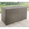 Daiktadėžė CAISA VINTAGE GREY 175x90x86cm