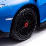 Elektromobilis LAMBORGHINI XXL A8803 24V14Ah, mėlynas