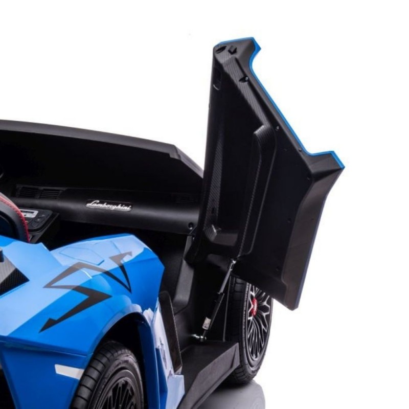 Elektromobilis LAMBORGHINI XXL A8803 24V14Ah, mėlynas