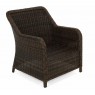 Lauko baldų komplektas WINTSOR DINING BROWN