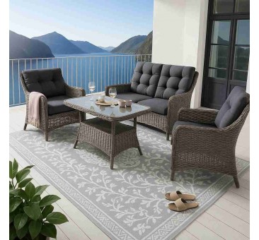 Terasos kilimas 120x180cm ANSEDONIA