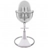 Maitinimo kėdutė BLOOM FRESCO CHROME WHITE