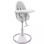 Maitinimo kėdutė BLOOM FRESCO CHROME WHITE