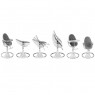 Maitinimo kėdutė BLOOM FRESCO CHROME WHITE