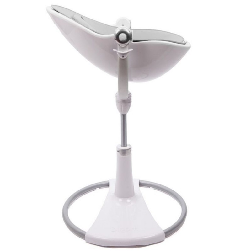 Maitinimo kėdutė BLOOM FRESCO CHROME WHITE