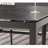 Lauko valgomojo komplektas REMONA COSTA GREY 4+1