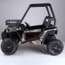 Elektromobilis JEEP JS360-1, 24V7Ah, juodas