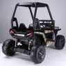 Elektromobilis JEEP JS360-1, 24V7Ah, juodas