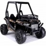 Elektromobilis JEEP JS360-1, 24V7Ah, juodas