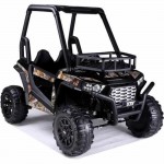 Elektromobilis JEEP JS360-1, 24V7Ah, juodas