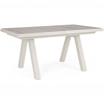 Prailginamas lauko stalas KRION 93x163/203cm