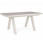 Prailginamas lauko stalas KRION 93x163/203cm