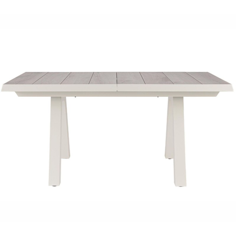 Prailginamas lauko stalas KRION 93x163/203cm