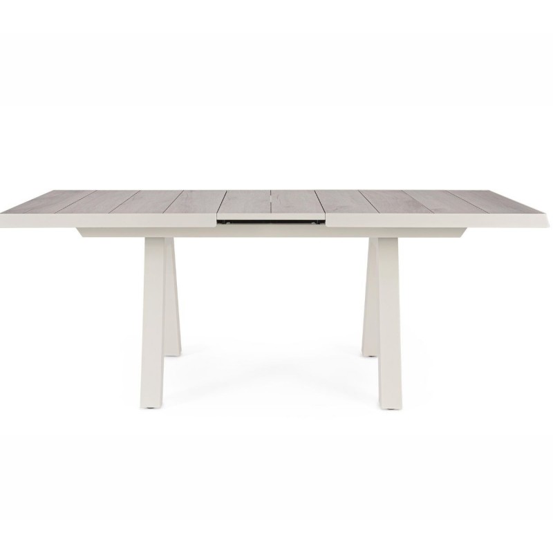 Prailginamas lauko stalas KRION 93x163/203cm