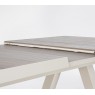 Prailginamas lauko stalas KRION 93x163/203cm