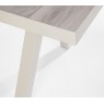 Prailginamas lauko stalas KRION 93x163/203cm