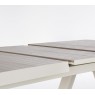 Prailginamas lauko stalas KRION 93x163/203cm