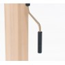 Pavėsinė - pergola MIRADOR111 3x4m šviesios medienos spalva