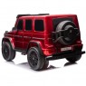 Elektromobilis MERCEDES G63 XXL 24V/7Ah RED