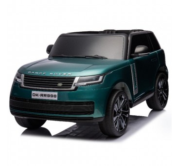 Elektromobilis RANGE ROVER DK-RR998 24V7Ah žalias