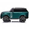 Elektromobilis RANGE ROVER DK-RR998 24V7Ah žalias