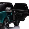 Elektromobilis RANGE ROVER DK-RR998 24V7Ah žalias