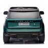 Elektromobilis RANGE ROVER DK-RR998 24V7Ah žalias