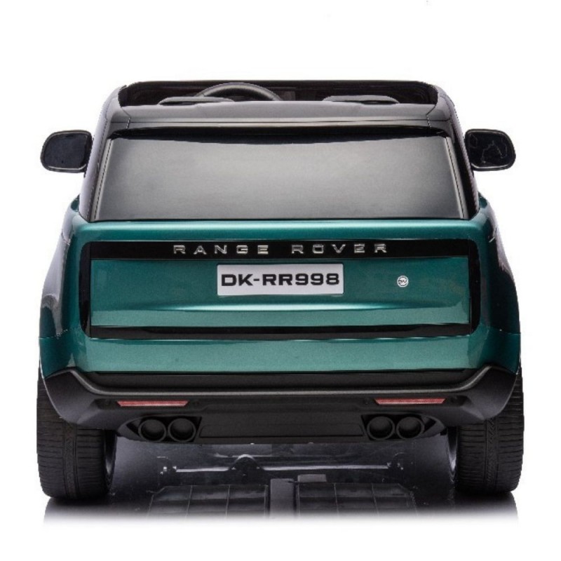 Elektromobilis RANGE ROVER DK-RR998 24V7Ah žalias