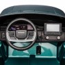 Elektromobilis RANGE ROVER DK-RR998 24V7Ah žalias