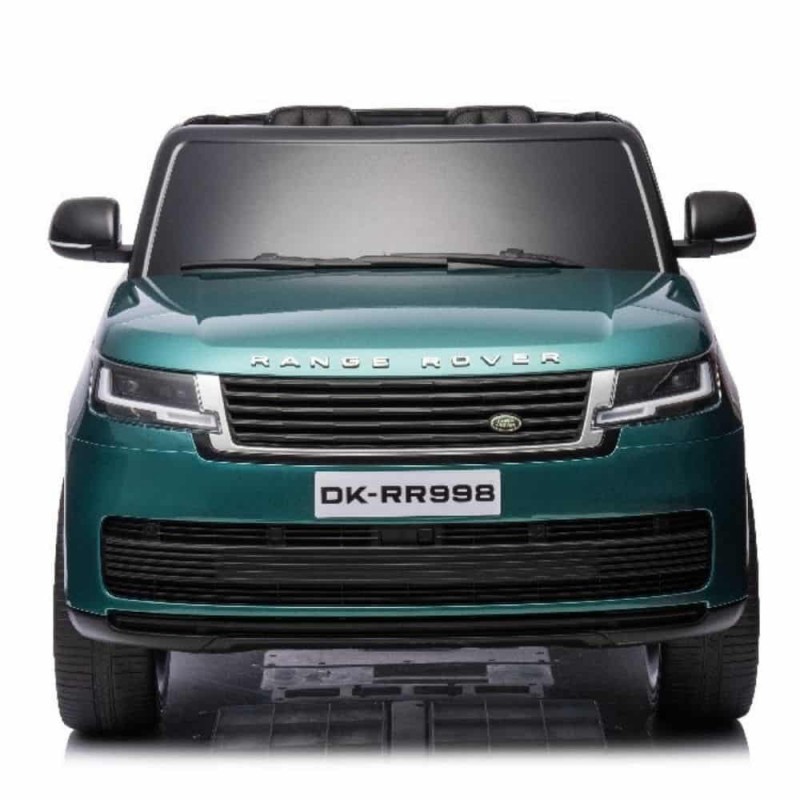 Elektromobilis RANGE ROVER DK-RR998 24V7Ah žalias