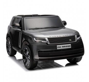Elektromobilis RANGE ROVER DK-RR998 24V7Ah pilkas