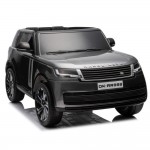 Elektromobilis RANGE ROVER DK-RR998 24V7Ah pilkas