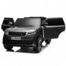 Elektromobilis RANGE ROVER DK-RR998 24V7Ah pilkas