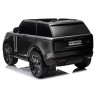 Elektromobilis RANGE ROVER DK-RR998 24V7Ah pilkas