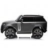 Elektromobilis RANGE ROVER DK-RR998 24V7Ah pilkas