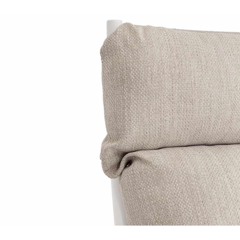 Lauko baldų komplektas IBISCO WHITE