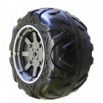 Ratų komplektas PEG PEREGO RANGER RZR 900 12V, galiniai