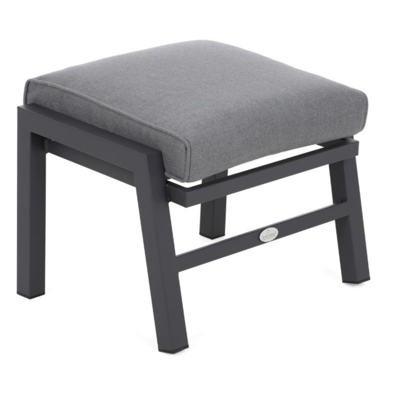 Lauko poilsio kėdės MORTON GREY/ GREY