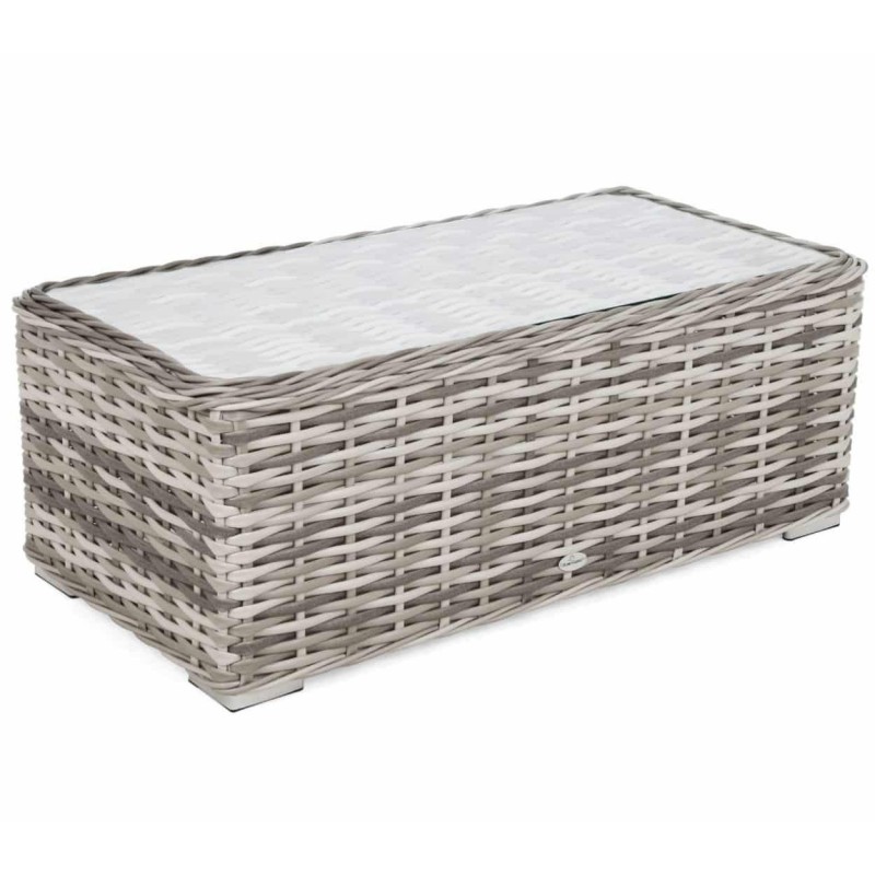 Lauko baldai BALI2 LIGHT GREY/GREY MELANGE