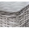 Lauko baldai BALI2 LIGHT GREY/GREY MELANGE